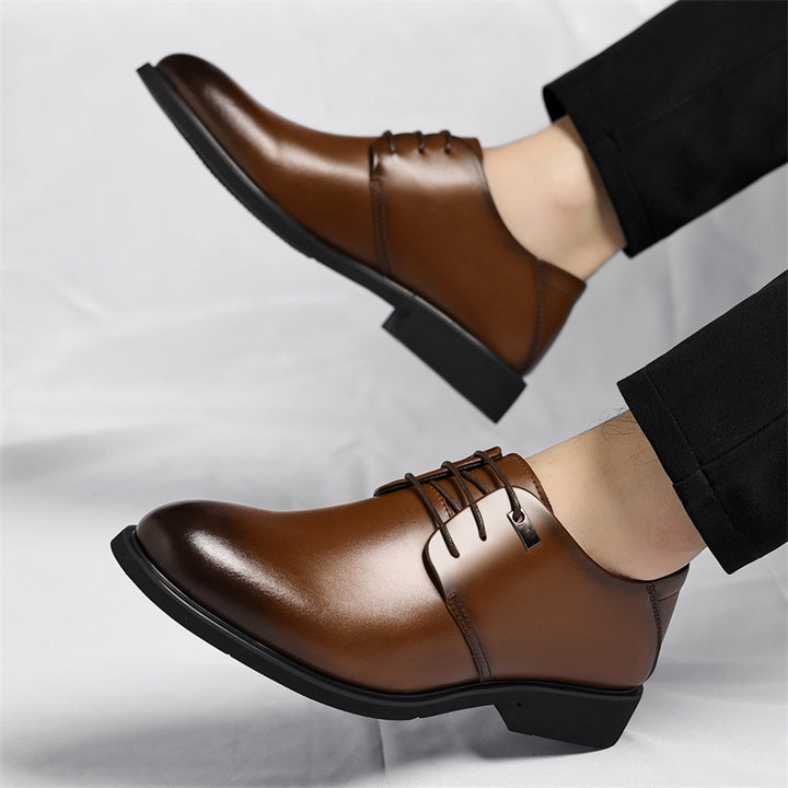 Tanner Leather Dress Shoes