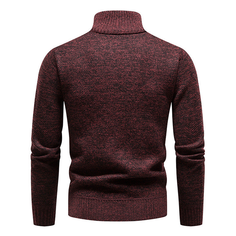 Northvale Quarter-Zip Sweater