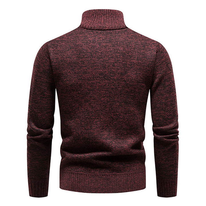 Northvale Quarter-Zip Sweater