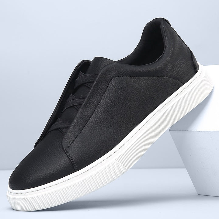 Emerson Leather Sneakers