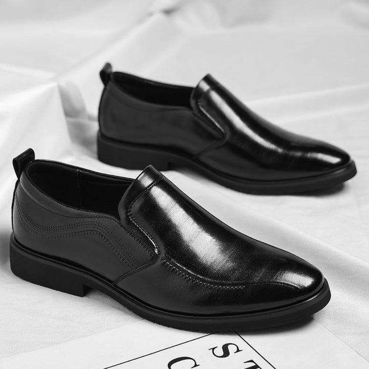 Firenze Italian Leather Loafers