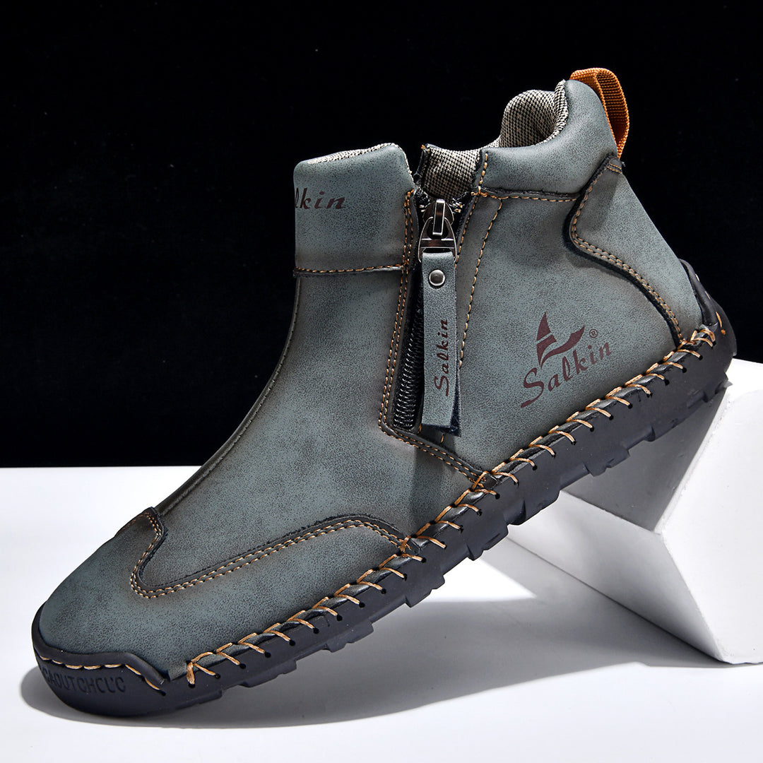 Overland Leather Shoes
