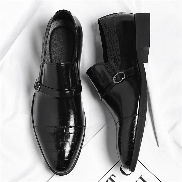 Valento Leather Loafers