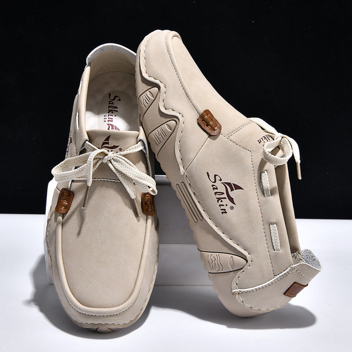 Landon Leather Shoes