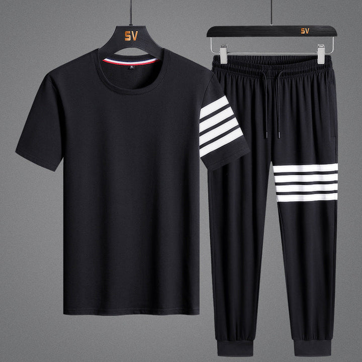Varsity Athleisure Set