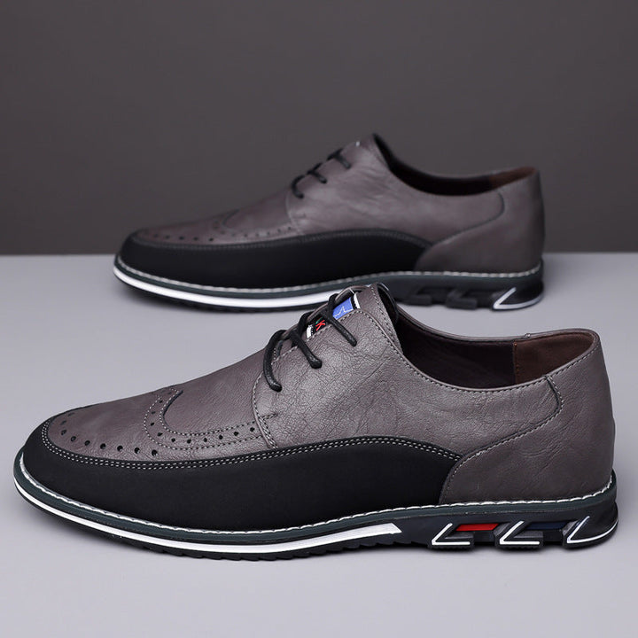 Valenti Leather Shoes