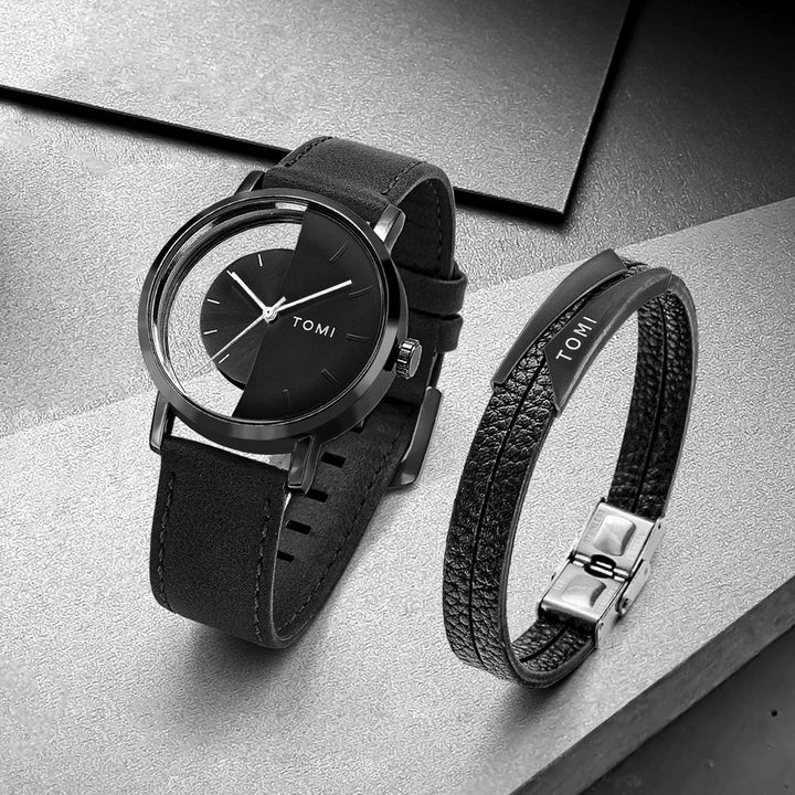 Tomi Giuducci Eclipse Watch Set