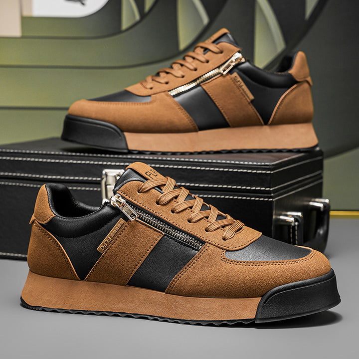 Vanti Suede Sneakers