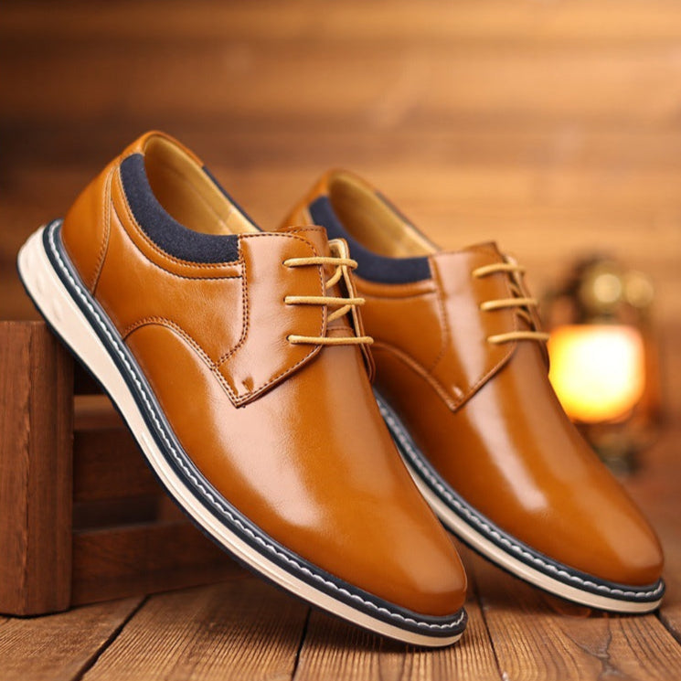 Oxford Leather Shoes