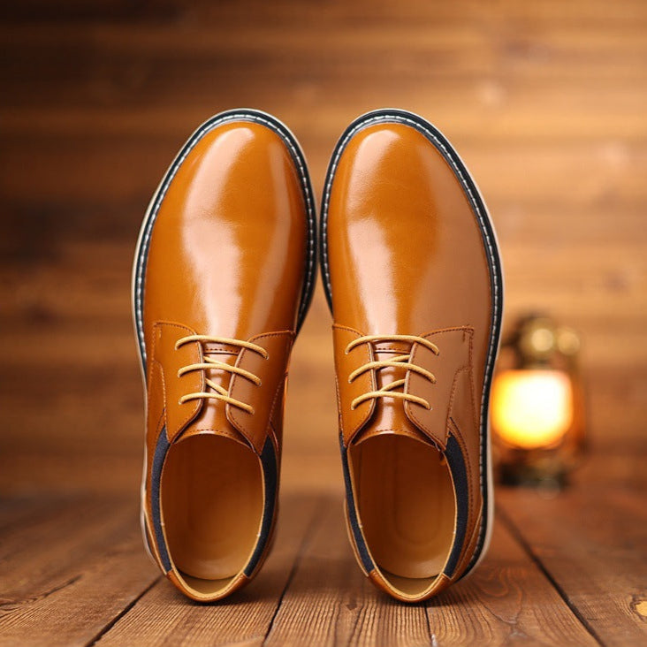 Oxford Leather Shoes