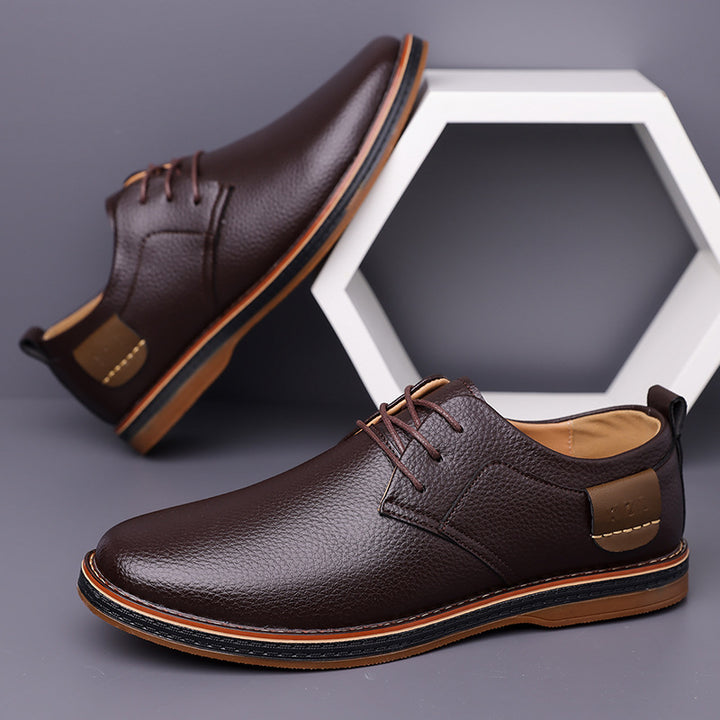 Montrose Leather Shoes