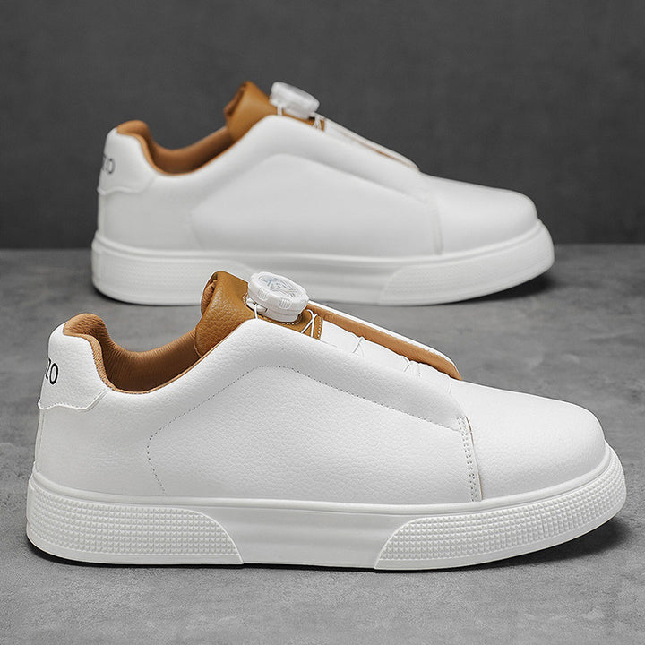 Carlton Leather Sneakers