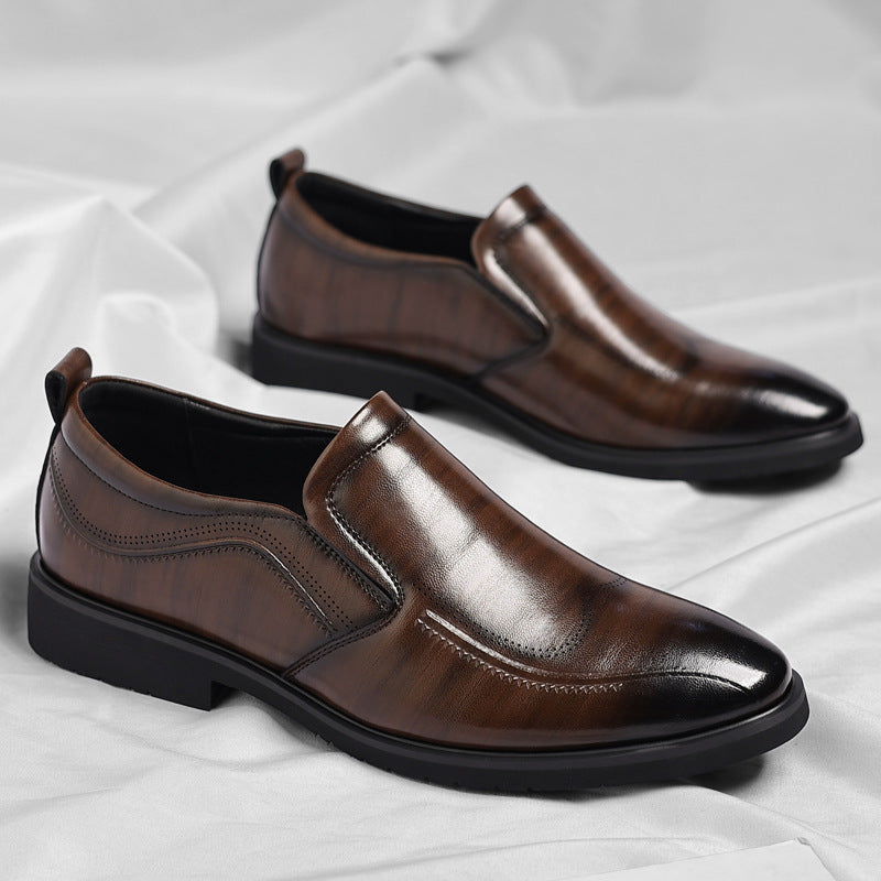 Firenze Italian Leather Loafers