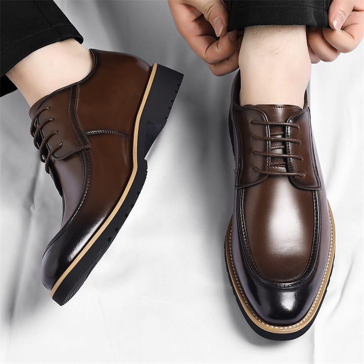 Roberto Leather Dress Shoes