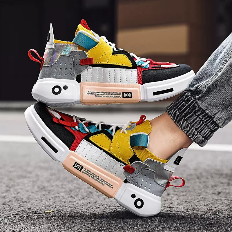 Orbital Street Sneakers