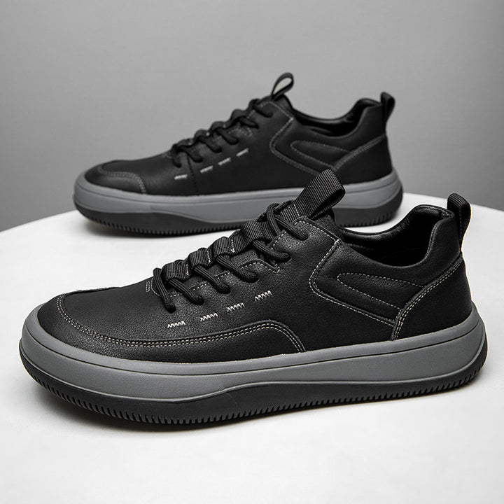 Castello Genuine Leather Sneakers