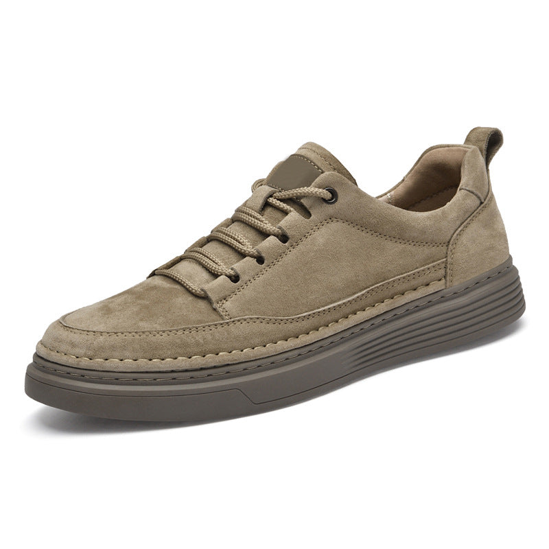 Roma Italiana Suede Sneakers