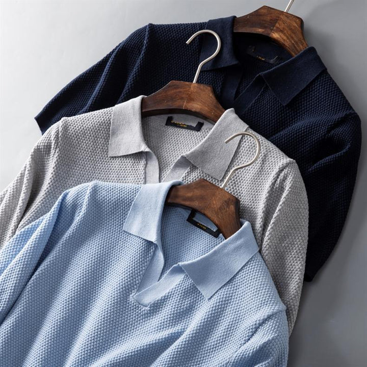 Luca Premium Polo Shirt