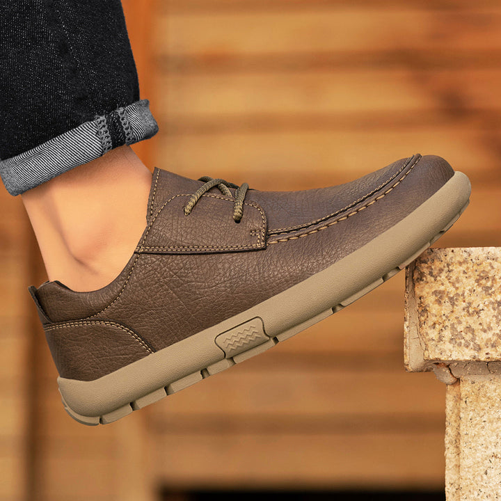 Branford Leather Shoes