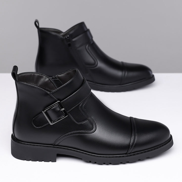 Harley Genuine Leather Boots