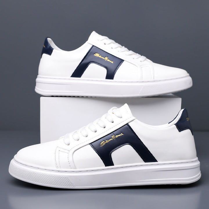 Sam Nova Leather Sneakers