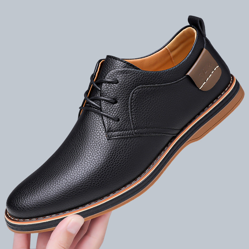 Montrose Leather Shoes