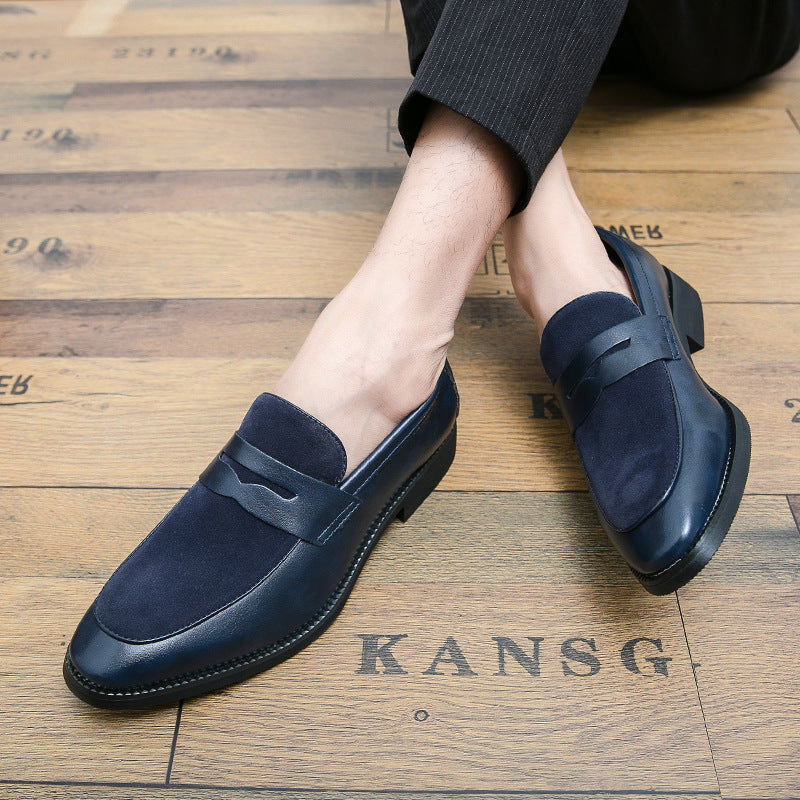 Romano Penny Loafers