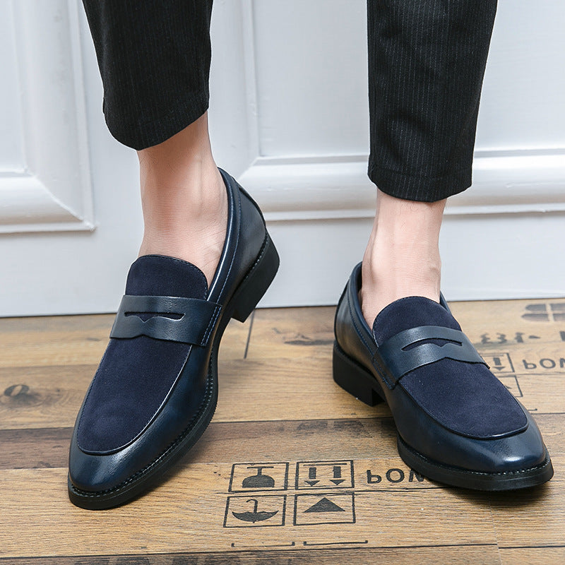 Romano Penny Loafers