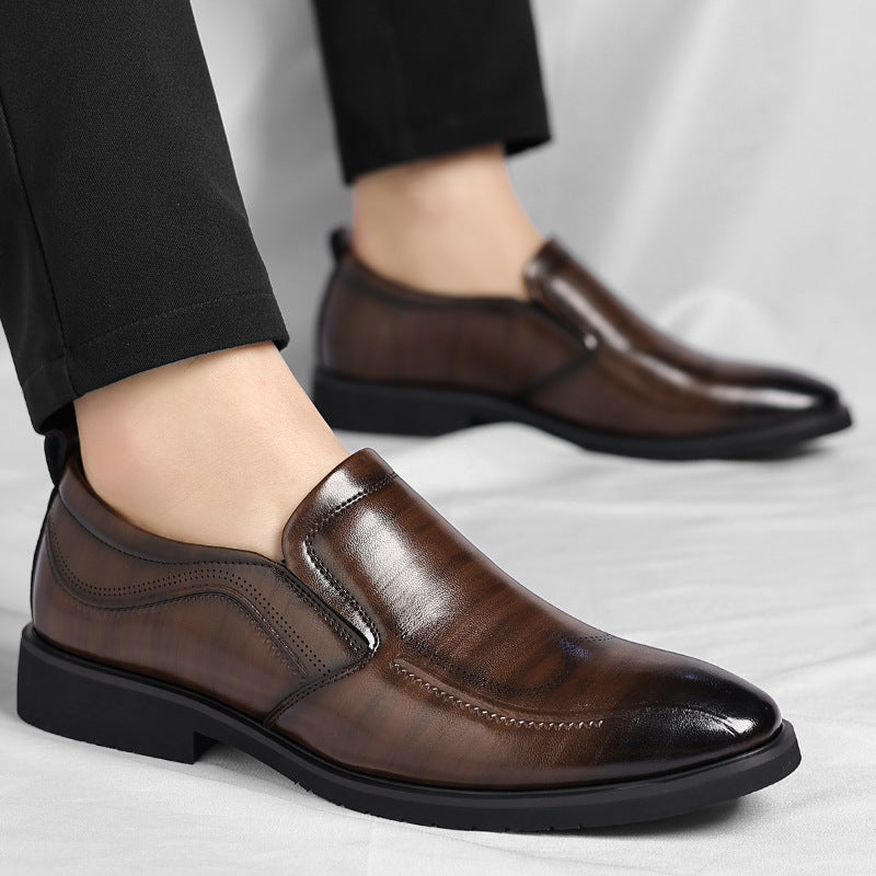 Firenze Italian Leather Loafers
