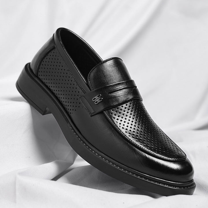 Lucento Italian Penny Loafers