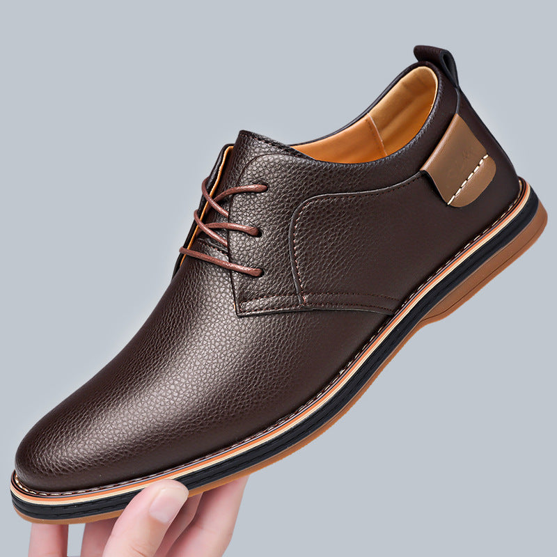 Montrose Leather Shoes