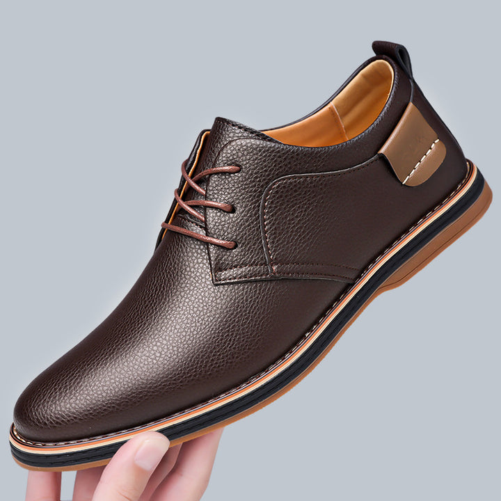Montrose Leather Shoes