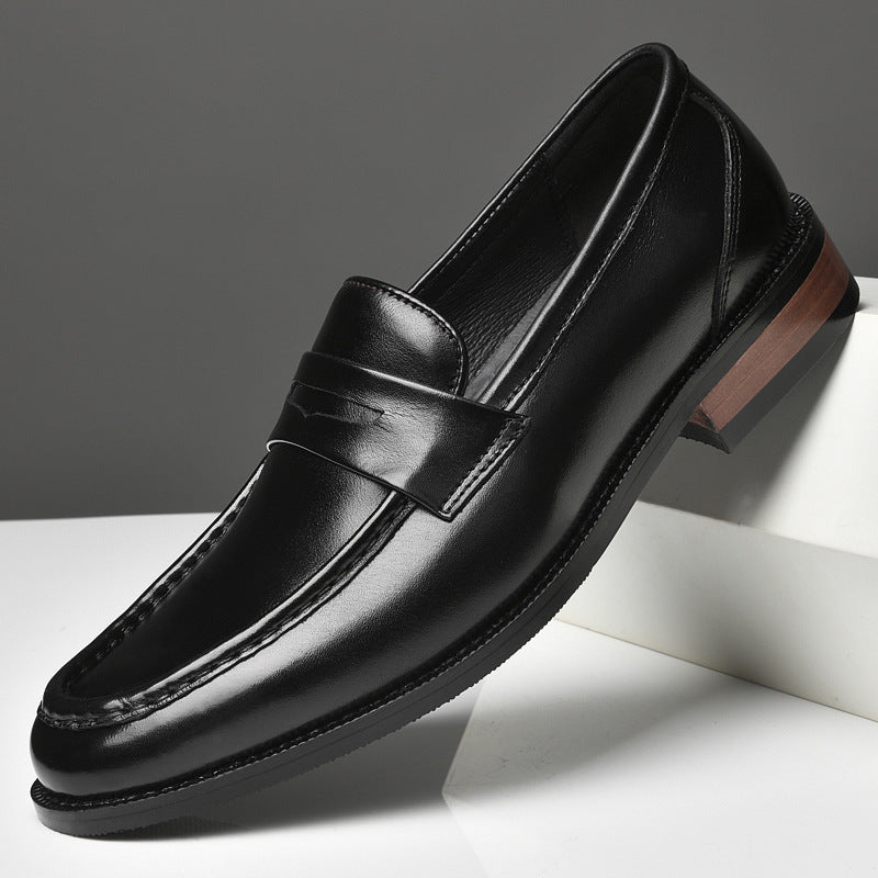 Amalfi Italian Leather Loafers