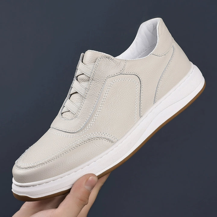 Roberto Genuine Leather Sneakers