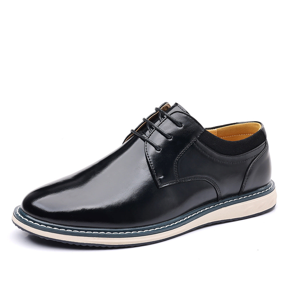 Oxford Leather Shoes