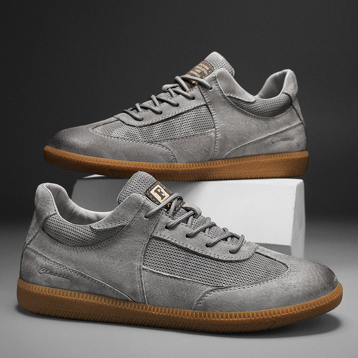 Orbit Suede Sneakers