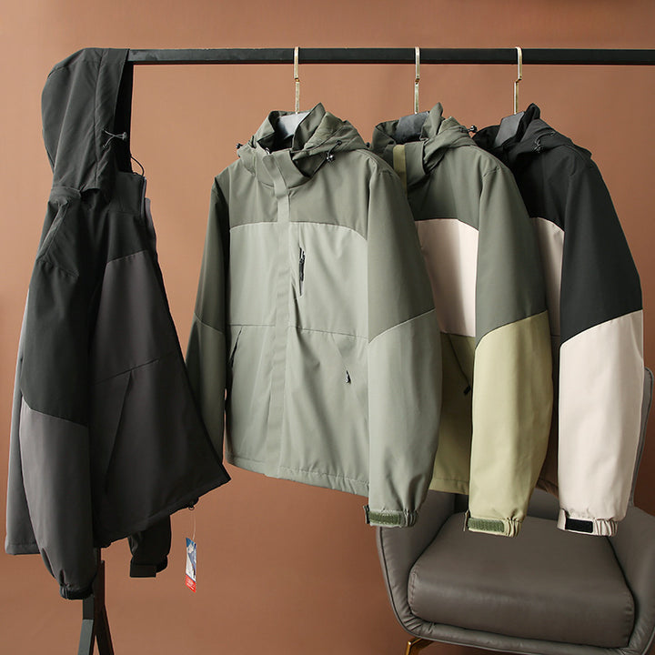 Ridge Weatherproof Windbreaker