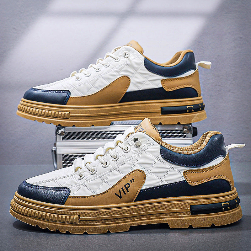 Bronson Leather Sneakers