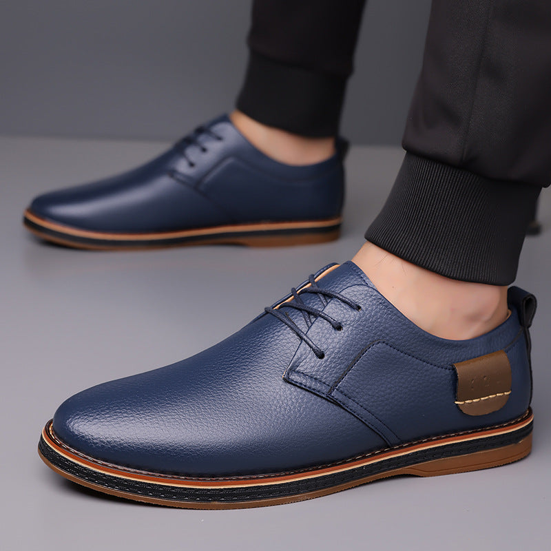 Montrose Leather Shoes