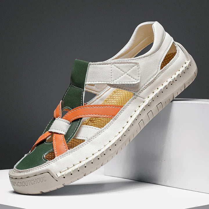 Mojave Leather Sandals