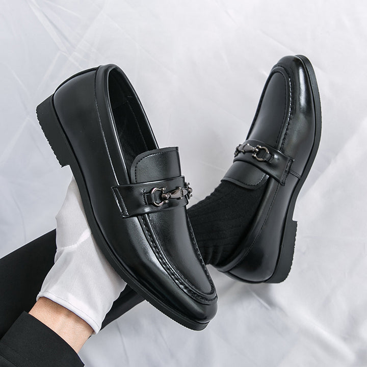 Browne Italian Loafers