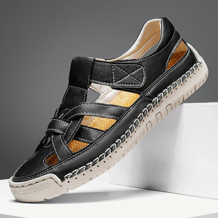 Mojave Leather Sandals