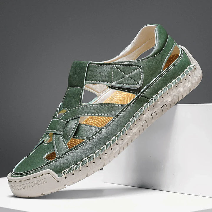 Mojave Leather Sandals