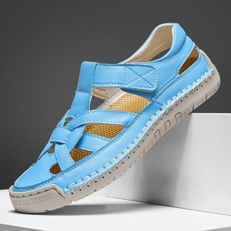 Mojave Leather Sandals