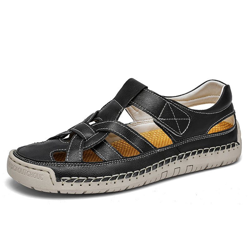 Mojave Leather Sandals