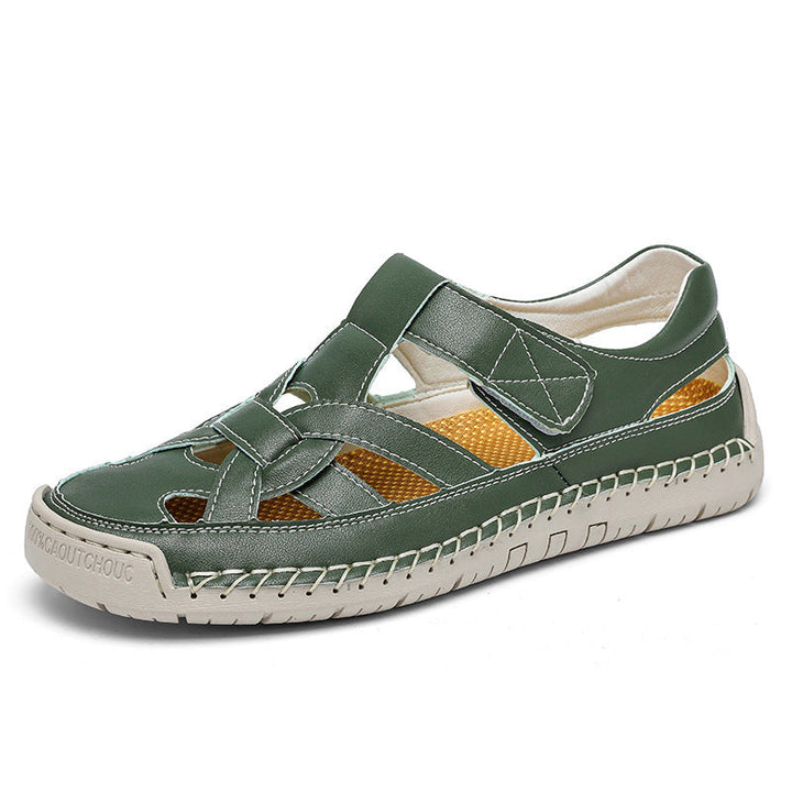 Mojave Leather Sandals