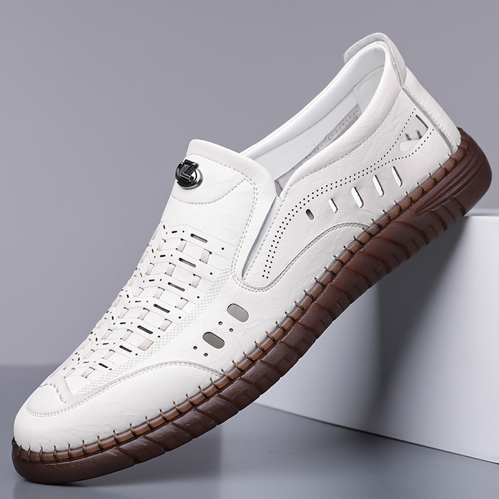 Carver Genuine Leather Shoes