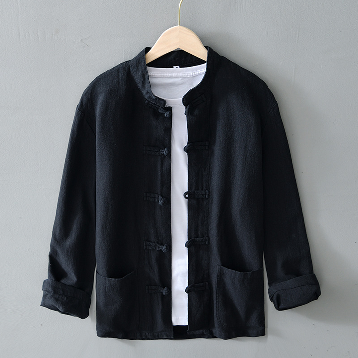 Osaka Linen Jacket