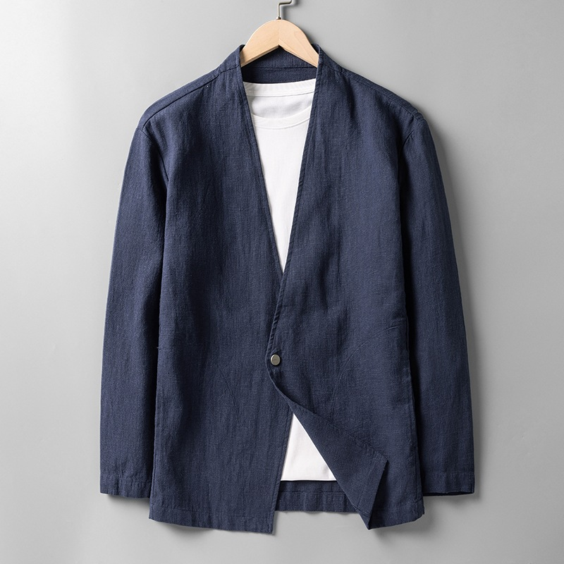 Elliott Linen Blazer