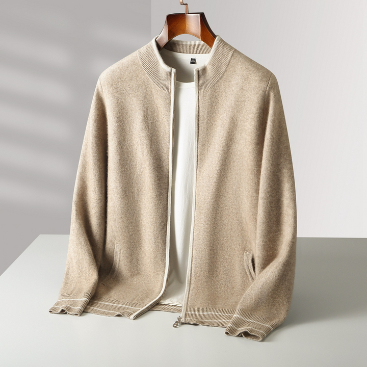 Lucente Cashmere Jacket